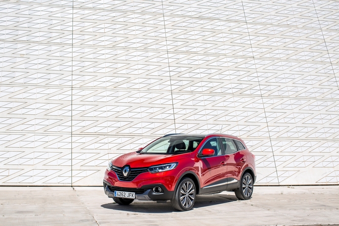 Renault Kadjar Energy dCi 4x4