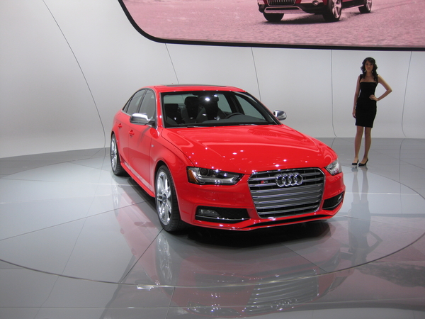 Audi S4 S tronic