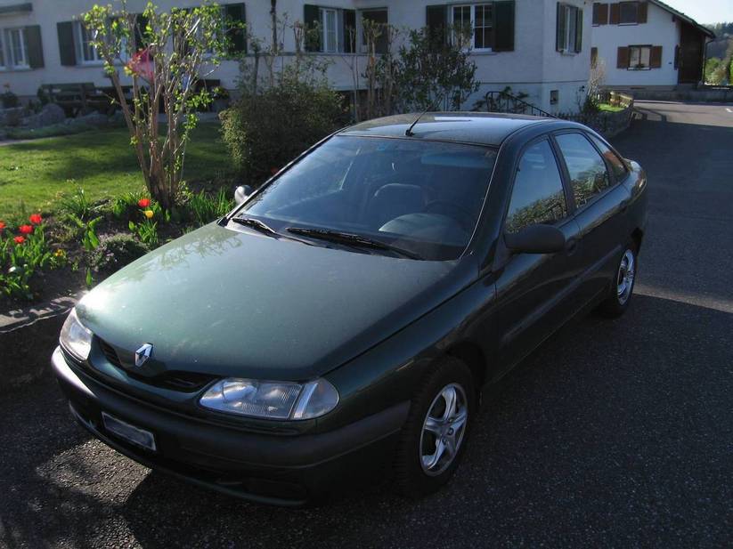 Renault Laguna 2.0 RT