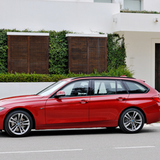 BMW 320i Touring xDrive