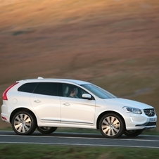 Volvo XC60 D4 AWD