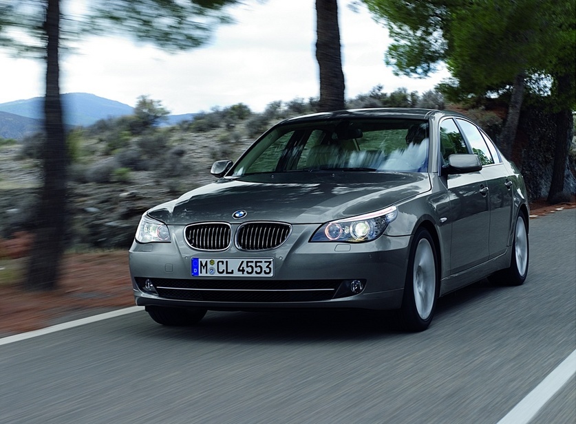 BMW 523i Auto Executive (E60)