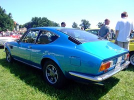 Fiat Dino 2.4 Coupé