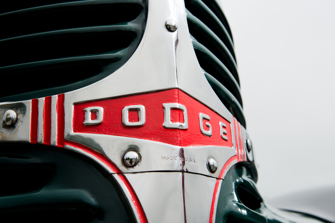 Dodge Half-Ton Canopy Express