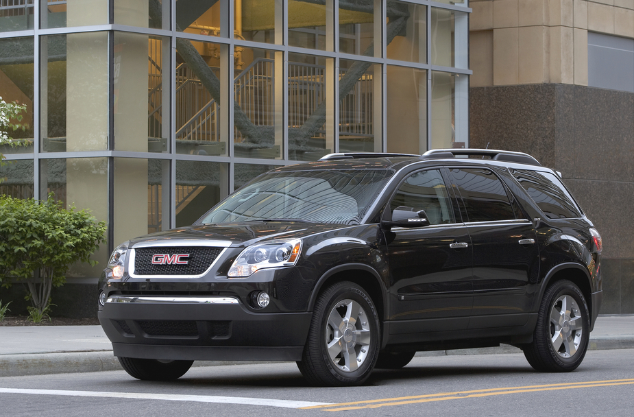 GMC Acadia SL FWD