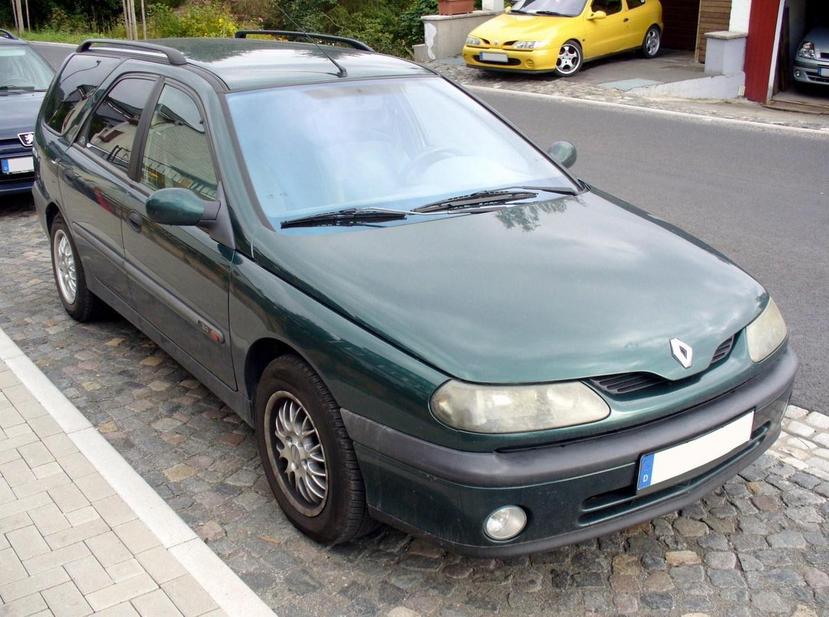 Renault Laguna Grandtour 2.0 16v