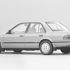 Nissan Bluebird Sedan Twincam SSS