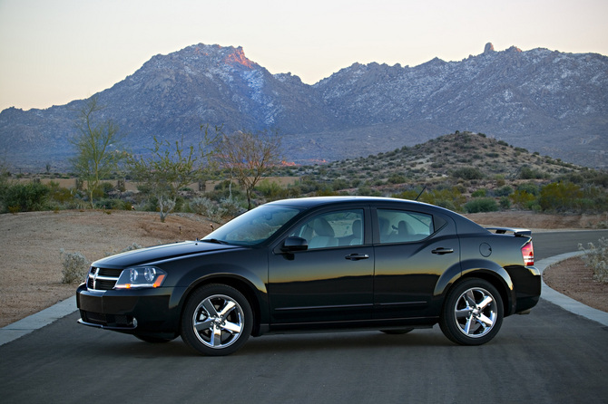 Dodge Avenger R/T