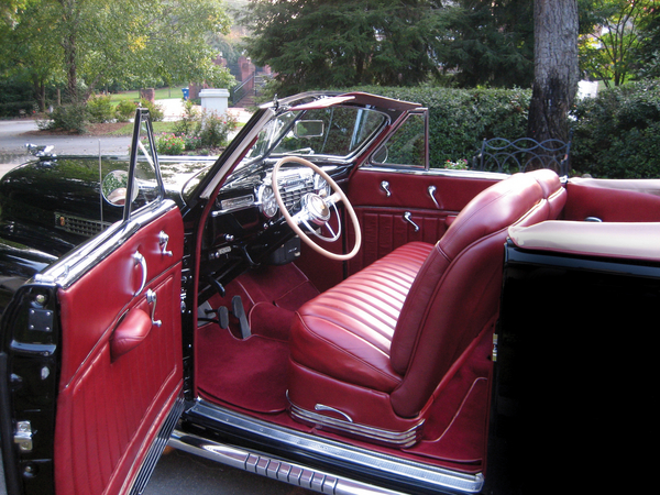 Cadillac Series 62 Convertible Coupe