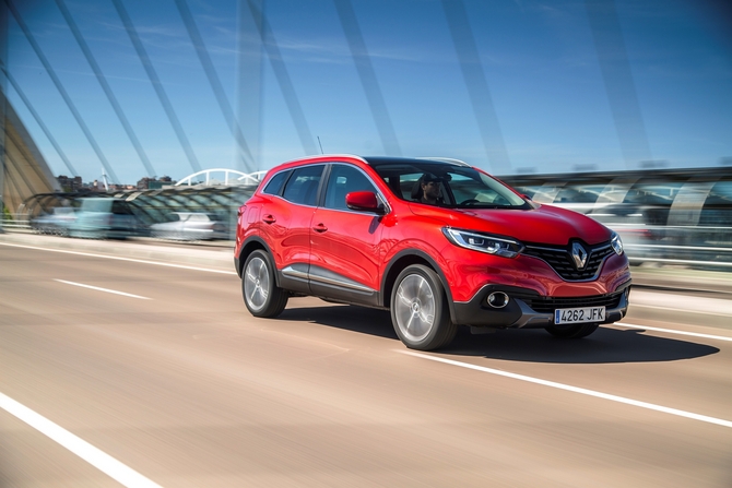 Renault Kadjar Energy TCe