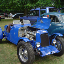 Lagonda Rapier Warwick Wright Special