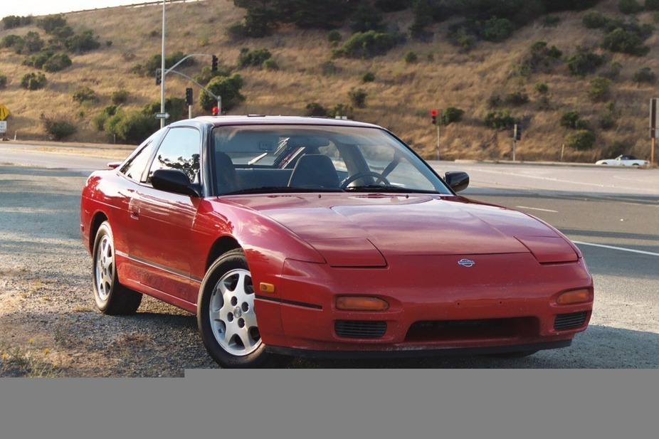 Nissan 240 SX Automatic