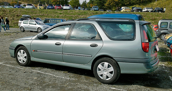 Renault Laguna Nevada 2.2 dT