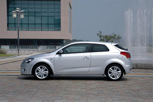 Kia cee�d S coup� 1.6 CRDi 90cv TX