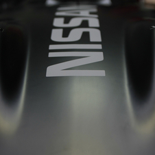 Nissan DeltaWing