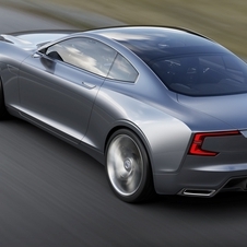 Volvo also blended in some GT design elements