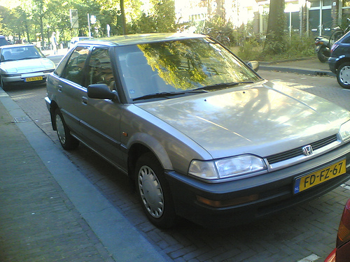 Honda Concerto