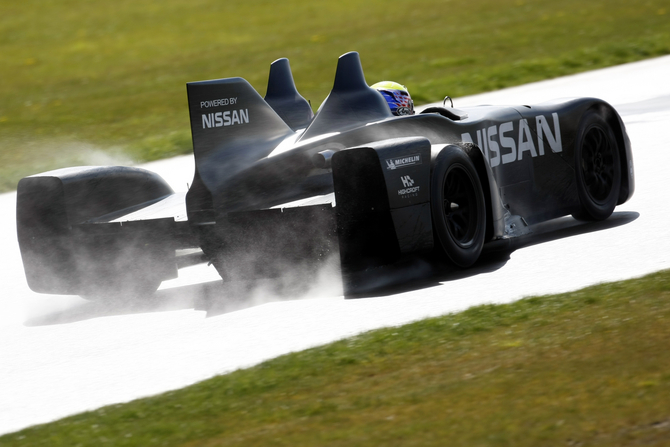 Nissan DeltaWing