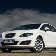 Seat Leon 2.0 TDI Style DSG