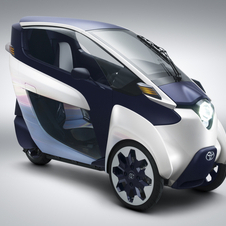 Toyota i-Road