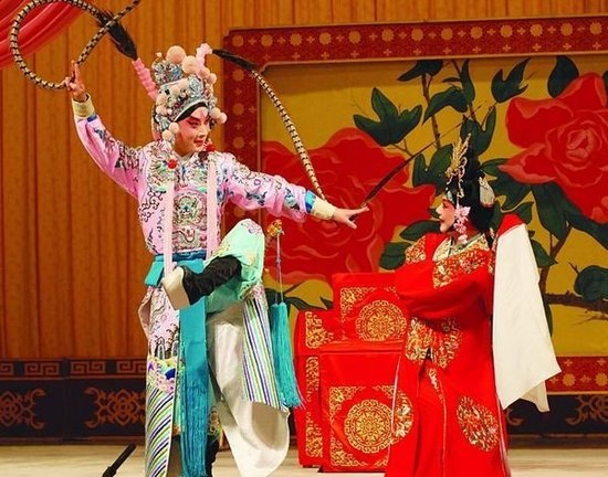 what to see in beijing : Peking Oprea Show