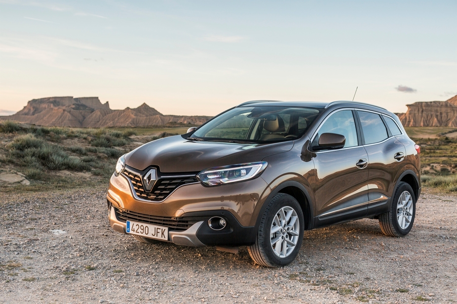 Renault Kadjar Energy dCi