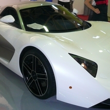 MaRussia B1 2.8 Turbo