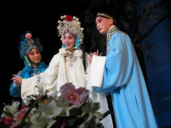 what to see in beijing : Peking Oprea Show