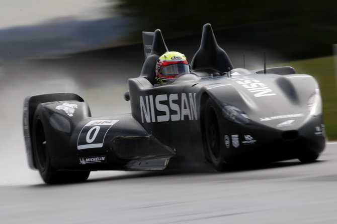 Nissan DeltaWing