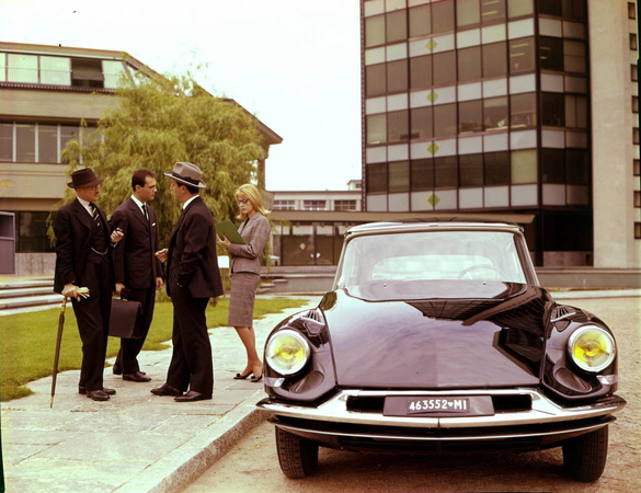 Citroën DS 19