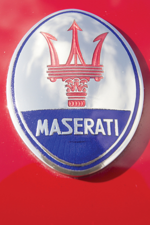 Maserati Ghibli SS