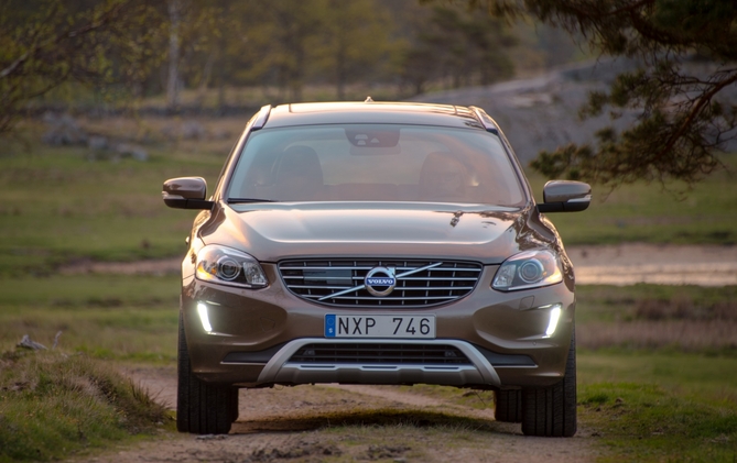 Volvo XC60 T5 Powershift