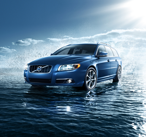 Volvo V70 D3 Ocean Race Geartronic