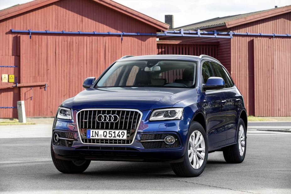 Audi Q5 2.0 TDI quattro S tronic