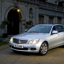 Mercedes-Benz C-Class Gen.4