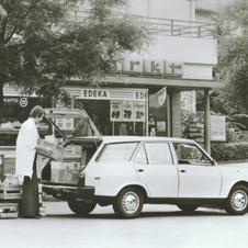 Fiat 131 Mirafiori 1600 estate 