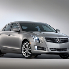 The ATS will take over Cadillac's small car range to let the CTS grow