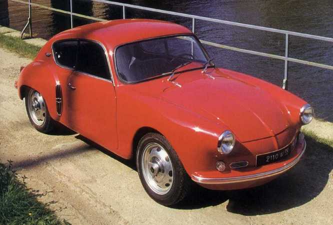 Alpine A106 Mille Milles