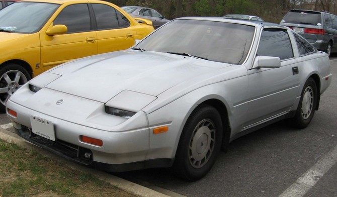 Nissan 300 ZX