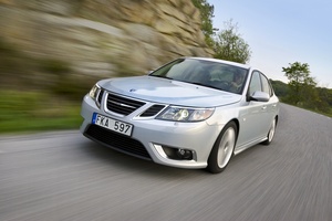 Saab 9-3 2.8 Turbo V6 Saloon