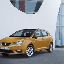 Seat Ibiza Gen.4