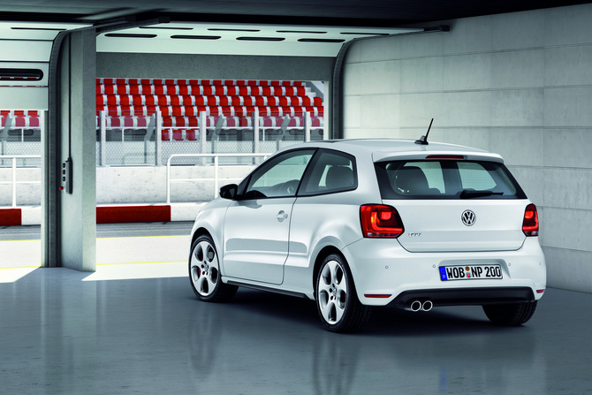 Volkswagen Polo GTI