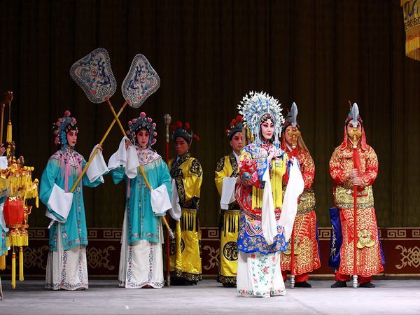 what to see in beijing : Peking Oprea Show