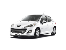 Peugeot 207 HDi FAP Tendance