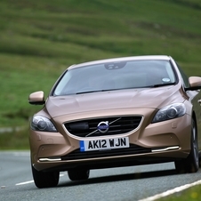 Volvo V40 D2 Start/Stop Kinetic