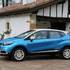 Renault Captur Energy dCi