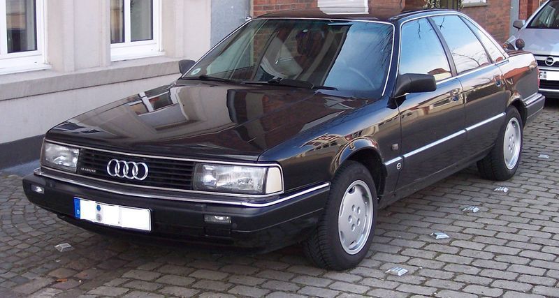 Audi 200