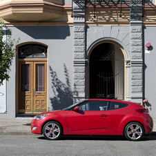 Hyundai Bringing Modified, Turbocharged Veloster at Sema