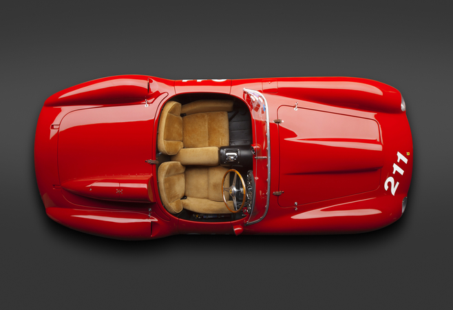 Ferrari 625 TRC Spider