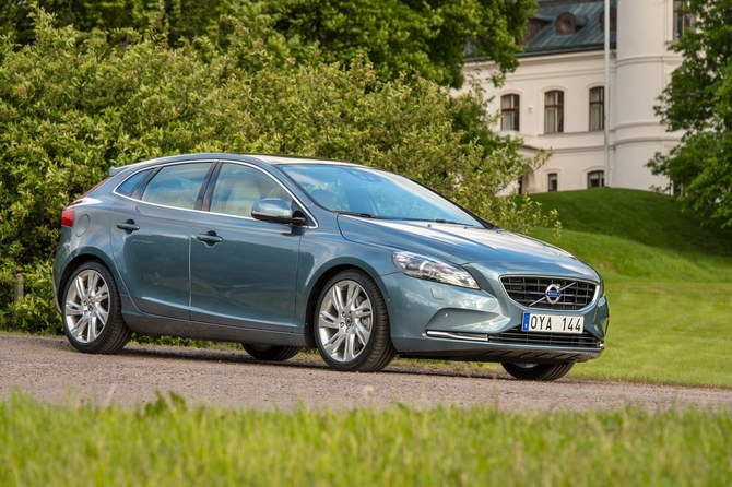 Volvo V40 D2 Start/Stop Kinetic